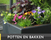 potten en bakken