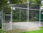 Oefenkooi
